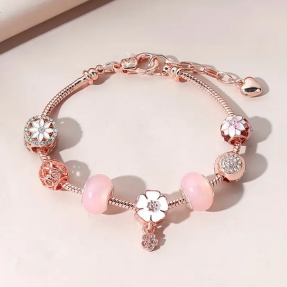 Jewelry - Charm Bracelet
